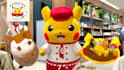 help you book a reservation at the pokemon cafe