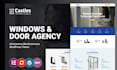 build construction website window installation sale automobile tinting locksmith