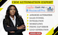setup zapier zap angi leads bark craftjack housecall pro homeadvisor integration