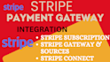 integrate stripe payment gateway into your ecommerce website
