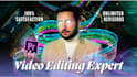 do expert video editing in 24 hours