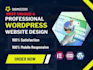 create best wordpress website