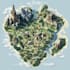 create your fantasy world map, region map, or city map