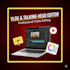 edit socialmedia vlogs youtube videos for creators