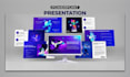 design powerpoint presentation PPT and investor pitch deck