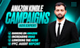 do book promotion and ebook marketing using amazon KDP ads