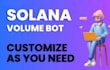 create solana trading bot, volume bot, telegram bot, memecoin bot, arbitrage bot