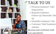 be your business virtual assistant