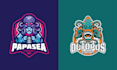 design mascot octopus logo within 24 hours