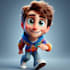 create ai 3d pixar style animated stories
