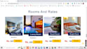 hotel management system project in java web application