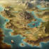 create a custom fantasy map