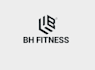 make a stylish branding creative logo for a fitness