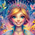 draw funny cartoon character, caricature,