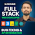 be your full stack web developer and web designer