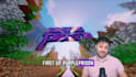 create a tiktok advertisement for your minecraft server