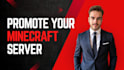create a video advertisement for your minecraft server