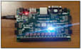 do custom fpga projects using   verilog and sv