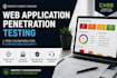 perform professional web application penetration testing