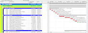 create primavera p6 and ms project project plans