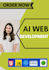 do custom ai web development