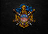 design blue sentinel gear logo