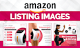 design amazon listing images, listing pictures, product pictures that convert