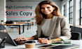 write expert sales copywriting for email copy and ads and landing pages