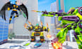 create a game trailer 3d animation cinematics