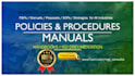develop effective sops, manuals, handbooks