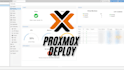 install and configure proxmox on premises and cloud servers