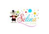 creating a joyful luxurious and enchanting logo