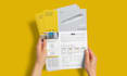 create beautiful flyers posters and brochures