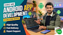 do mobile apps development for android