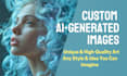 create custom ai image generation with midjourney