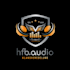 design attractive car audio special logo