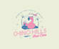 design extraordinary progression pool care logo