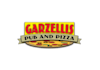 design modern restaurant pub and pizza logo