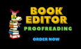 developmental copy fiction novel editing line edit fantasy