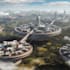 make a environment or interior concept art