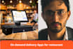 develop a custom pos system with third party integration