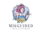 design unique misguided miniatures logo