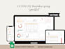 track and manage your monthly budget professionally