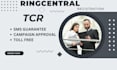 ringcentral business tcr registration, a2p 10dlc