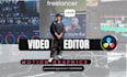 edit your video with motion graphics