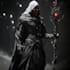 create concept art illustrations for horror and fantasy scene