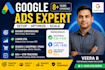 setup and optimize your google ads campaigns for maximum ROI