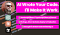 fix your ai generated code