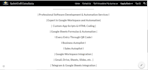 develop real time dashboards and reporting systems in google data studio