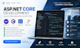 develop custom asp dot net core API with database